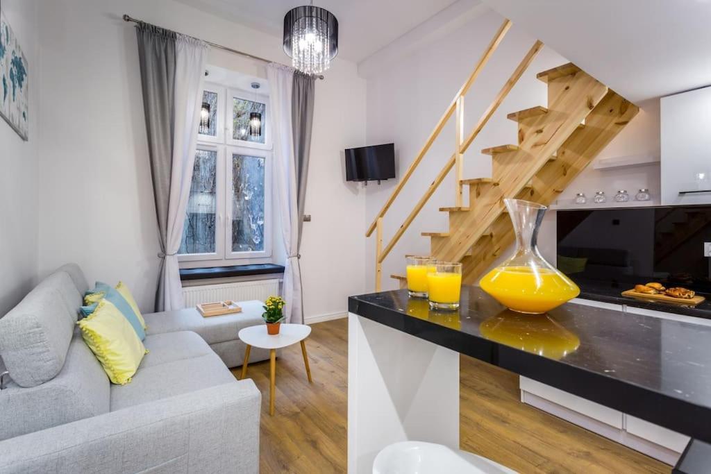 Cozy Stay Apartment - Kazimierz Krakow Dış mekan fotoğraf
