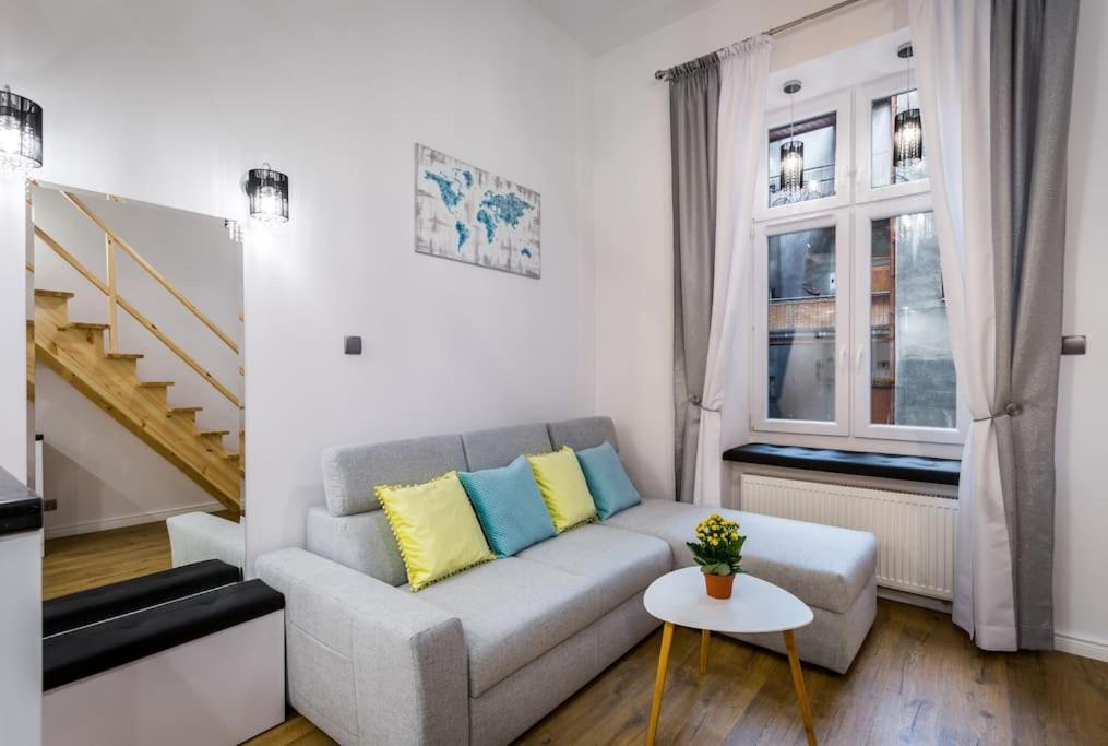 Cozy Stay Apartment - Kazimierz Krakow Dış mekan fotoğraf