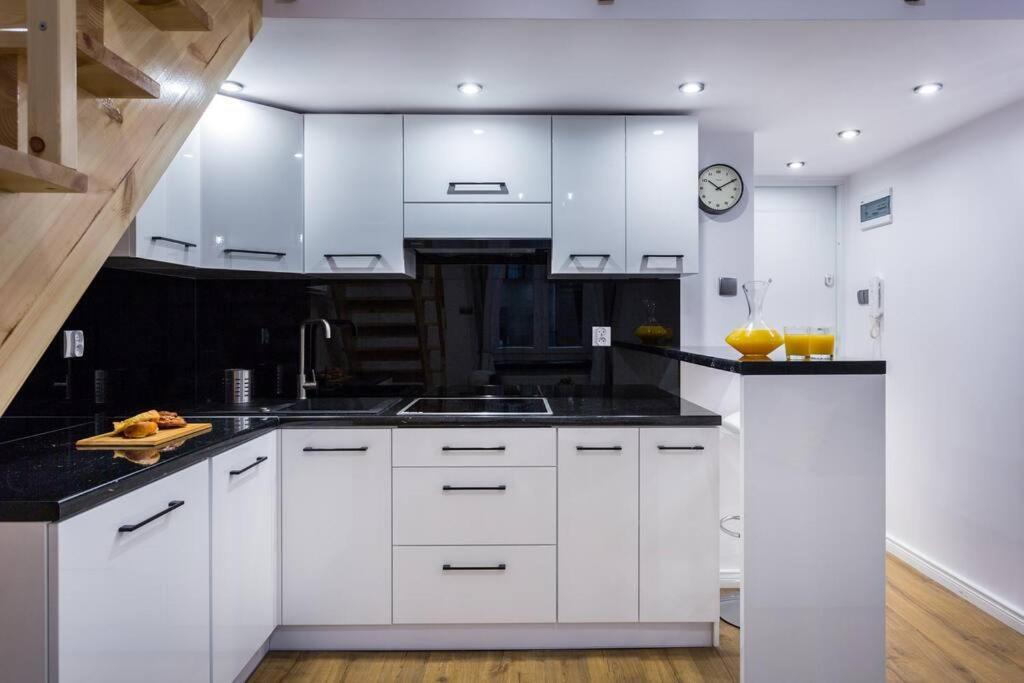 Cozy Stay Apartment - Kazimierz Krakow Dış mekan fotoğraf
