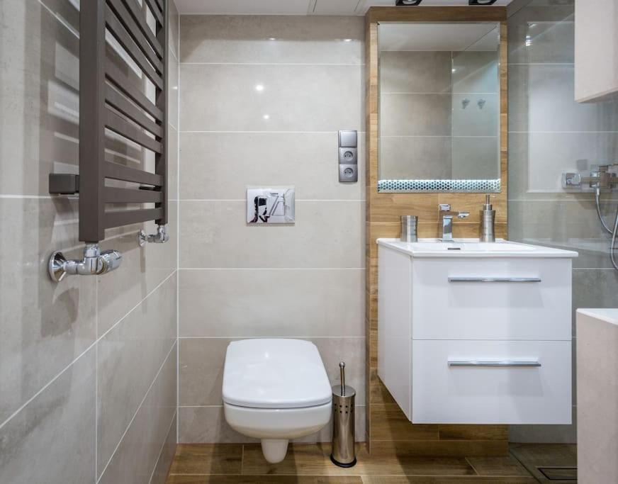 Cozy Stay Apartment - Kazimierz Krakow Dış mekan fotoğraf